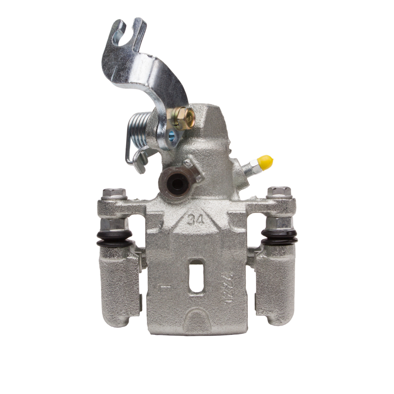 Hyundai Elantra Brake Caliper - Rear - DFC - Premium - Silver Zinc Coated - `04-`09