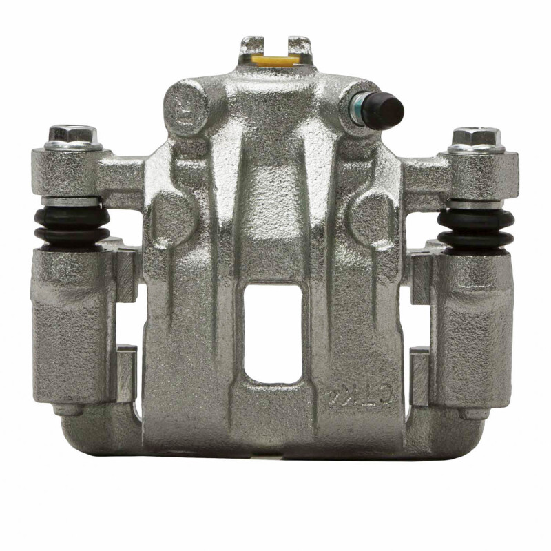 Hyundai Accent Brake Caliper - Rear - DFC - Premium - Silver Zinc - `06-`13
