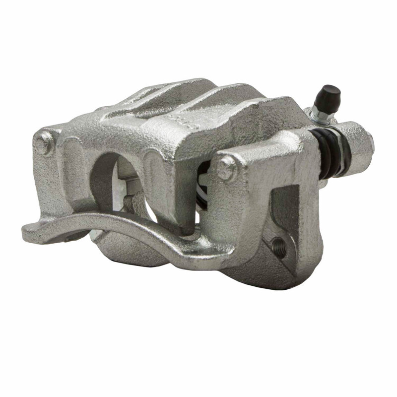 Hyundai Accent Brake Caliper - Rear - DFC - Premium - Silver Zinc - `06-`13