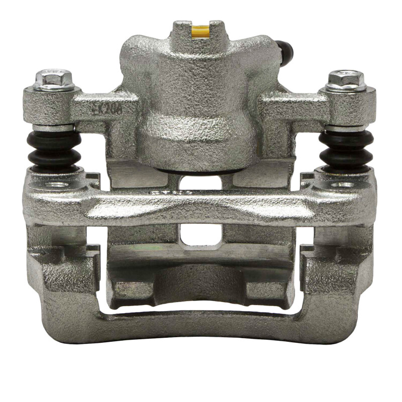 Hyundai Accent Brake Caliper - Rear - DFC - Premium - Silver - `06-`13