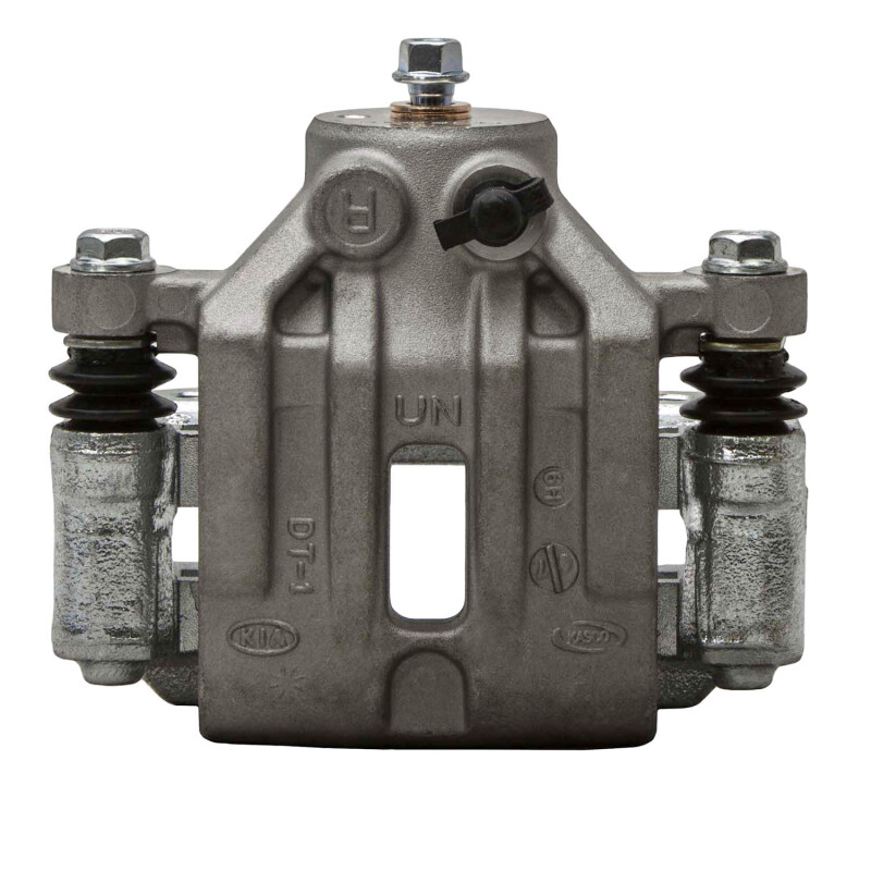 Kia Rondo Brake Caliper - Rear - DFC - Premium - Silver Zinc - `07-`09