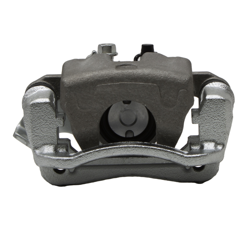 Kia Soul Brake Caliper - Rear - DFC - Premium - Silver Zinc Coated - `14-`19 Kia Soul Brake Caliper - Rear - DFC - Premium - Silver Zinc Coated - `14-`19