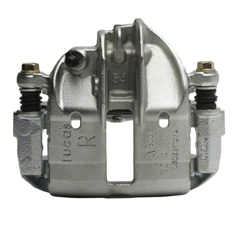 Volvo S40 Brake Caliper - Front - DFC - Premium - Silver Zinc Coated - `00-`04