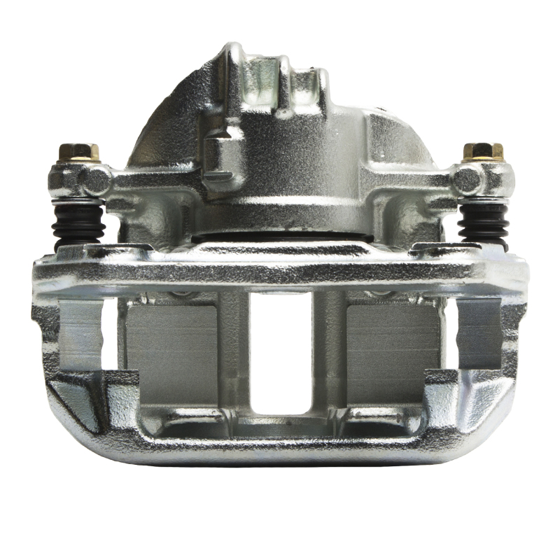 Volvo V40 Brake Caliper - Front - DFC - Premium - Silver Zinc Coated - `00-`04
