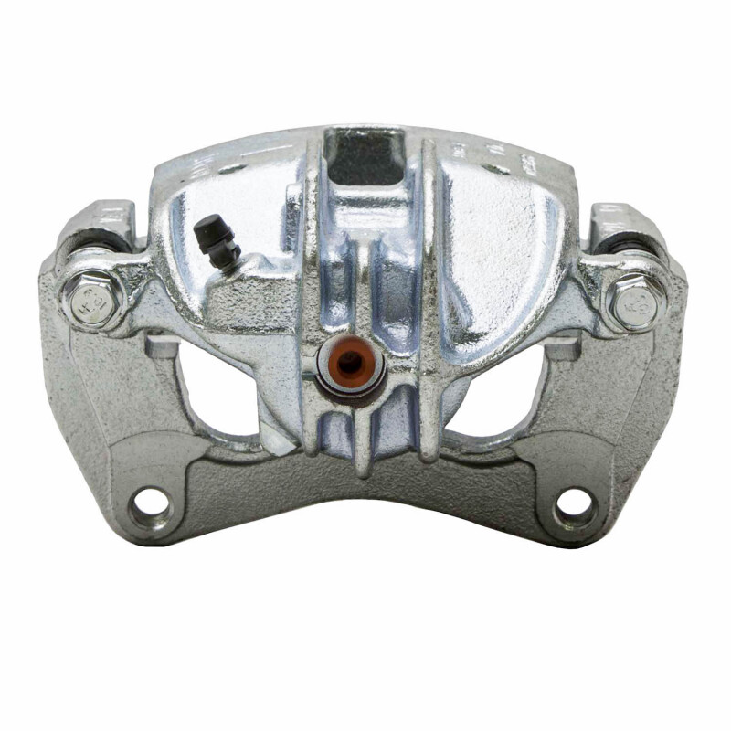 Volvo S40 Brake Caliper - Front - DFC - Premium - Silver - `00-`04