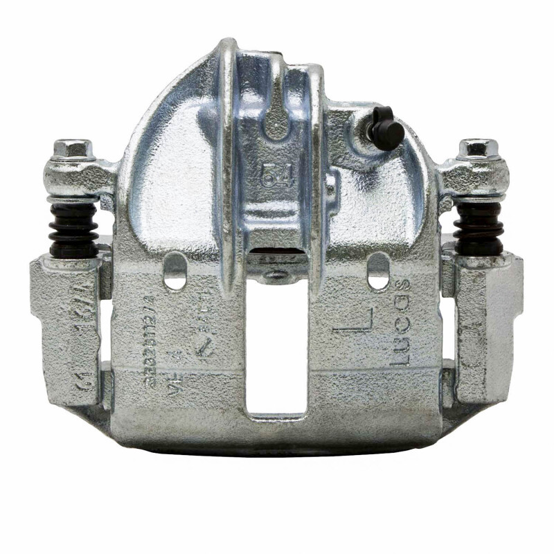 Volvo V40 Brake Caliper - Front - DFC - Premium - Silver - `00-`04