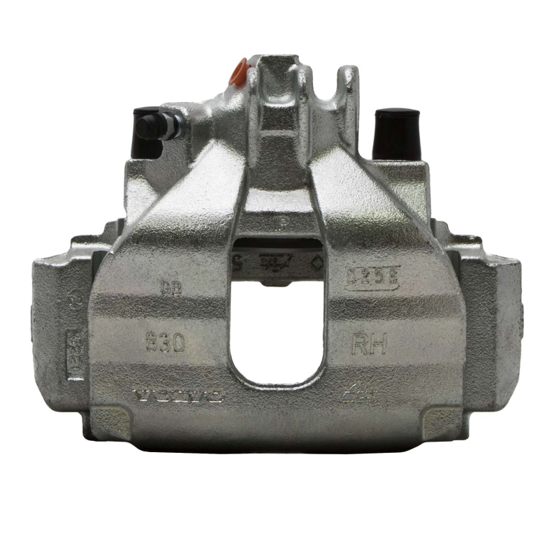Volvo V70 Brake Caliper - Front - DFC - Premium - Silver Zinc Coated - `99-`09
