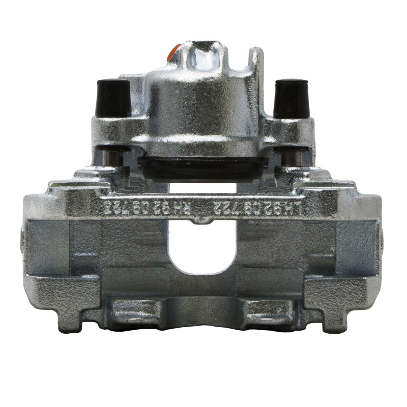 Volvo V70 Brake Caliper - Front - DFC - Premium - Silver Zinc Coated - `99-`09