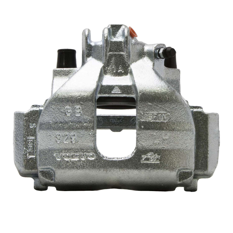 Volvo V70 Brake Caliper - Front - DFC - Premium - Silver Zinc Coated - `99-`09