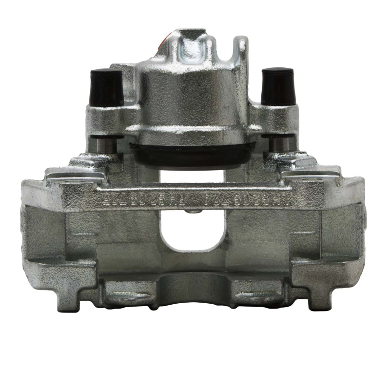 Volvo V70 Brake Caliper - Front - DFC - Premium - Silver Zinc Coated - `99-`09