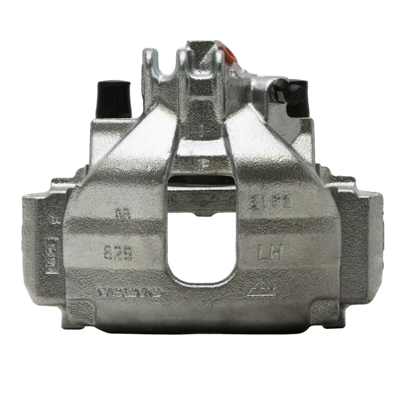 Volvo V70 Brake Caliper - Front - DFC - Premium - Silver Zinc Coated - `99-`09