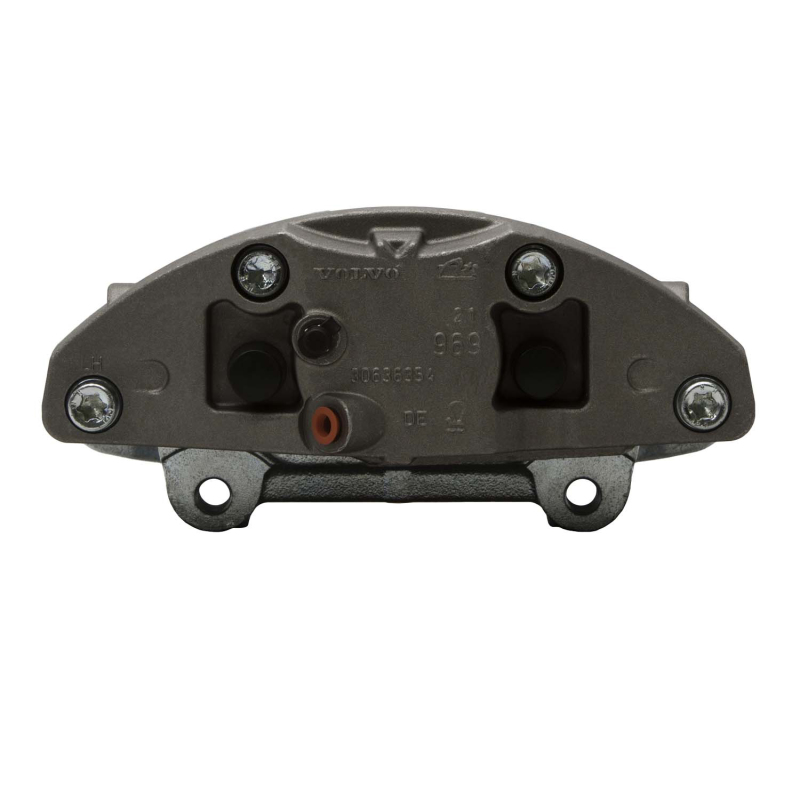 Volvo S60 Brake Caliper - Front - DFC - Premium - Silver - `03-`14