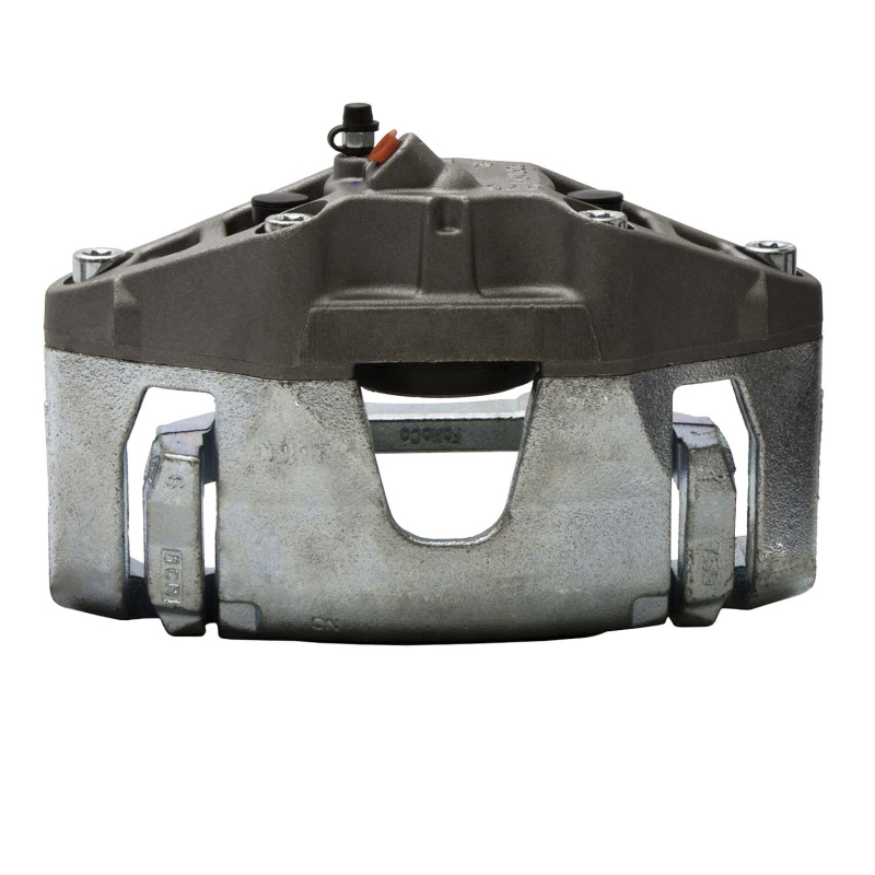 Volvo S40 Brake Caliper - Front - DFC - Premium - Silver Zinc Coated - `04-`13