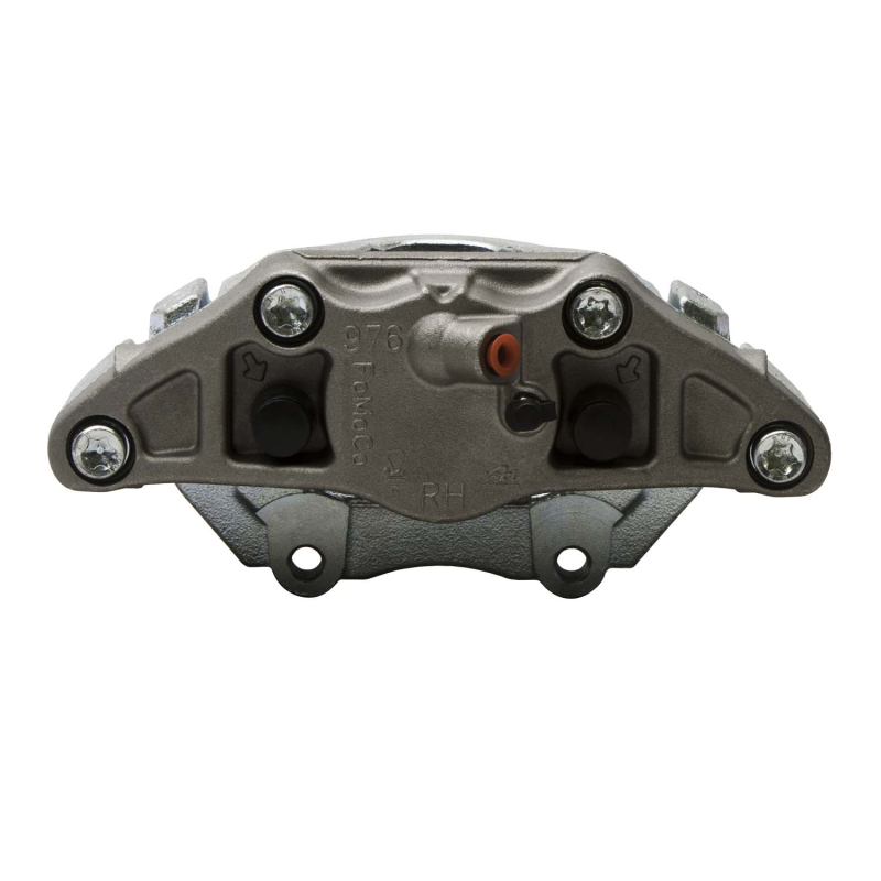 Volvo V50 Brake Caliper - Front - DFC - Premium - Silver Zinc Coated - `04-`13