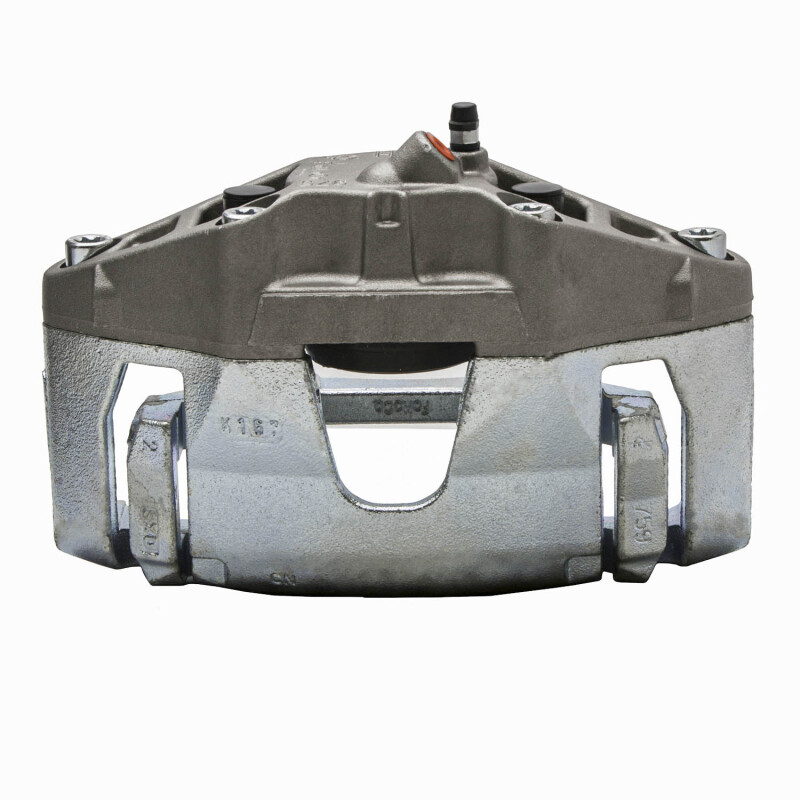 Volvo S40 Brake Caliper - Front - DFC - Premium - Silver Zinc Coated - `04-`13