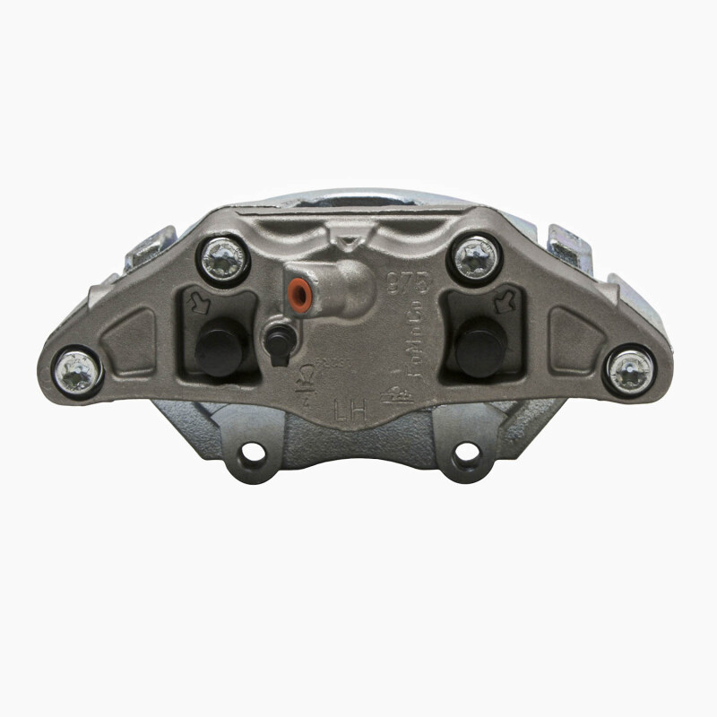 Volvo V50 Brake Caliper - Front - DFC - Premium - Silver Zinc Coated - `04-`13