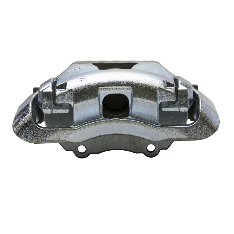 Volvo V50 Brake Caliper - Front - DFC - Premium - Silver Zinc Coated - `04-`13