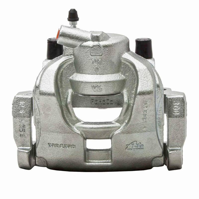Volvo V70 Brake Caliper - Front - DFC - Premium - Silver Zinc Coated - `07-`18