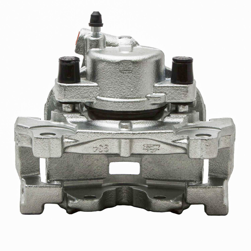 Volvo V70 Brake Caliper - Front - DFC - Premium - Silver Zinc Coated - `07-`18