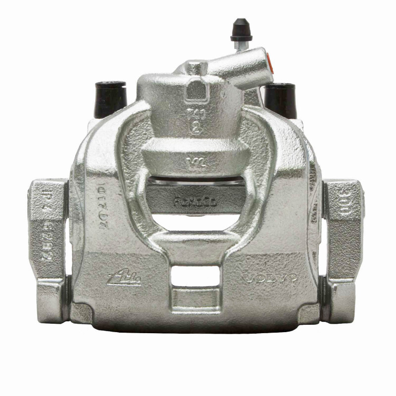 Volvo V70 Brake Caliper - Front - DFC - Premium - Silver Zinc Coated - `07-`18