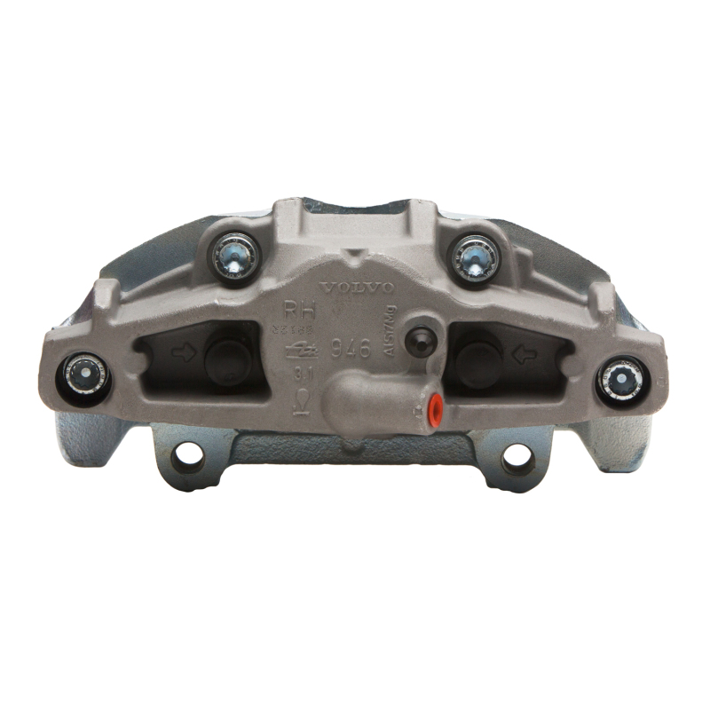 Volvo V60 Brake Caliper - Front - DFC - Premium - Silver Zinc Coated - `07-`18