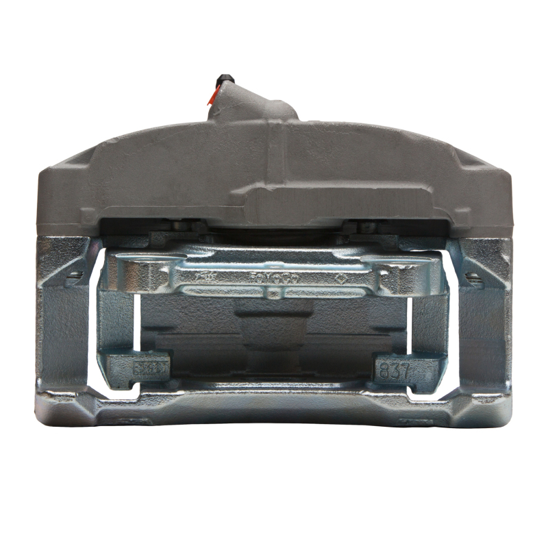 Volvo V60 Brake Caliper - Front-L - DFC - Premium - Silver - `07-`18