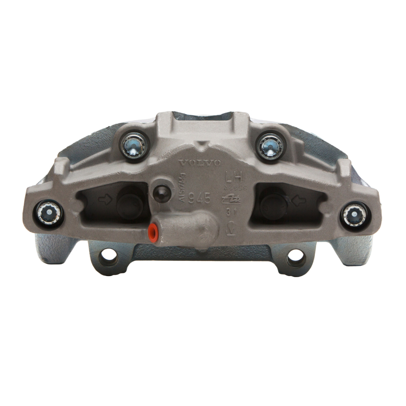 Volvo V60 Brake Caliper - Front-L - DFC - Premium - Silver - `07-`18