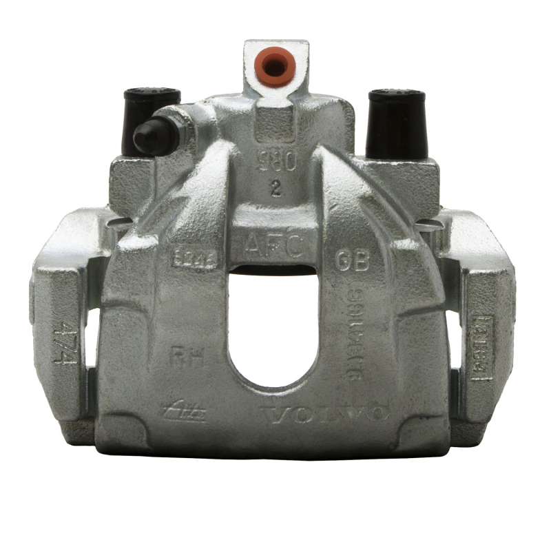 Volvo V70 Brake Calipers - Rear - DFC - Premium - Silver Zinc Coated - `99-`09