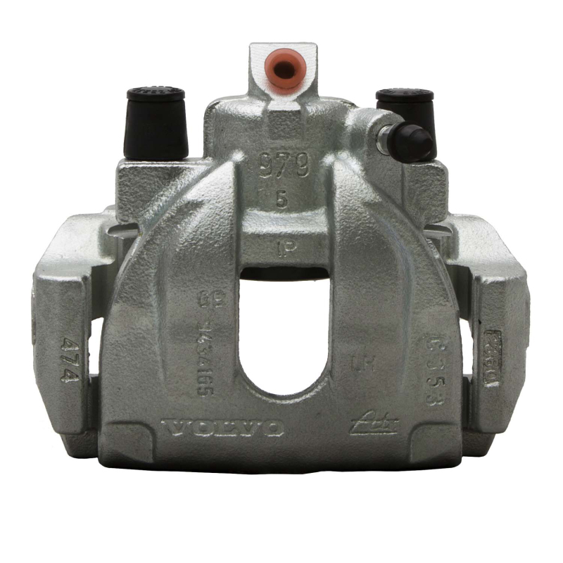 Volvo S80 Brake Caliper - Rear - DFC - Premium - Silver Zinc Coated - `99-`09