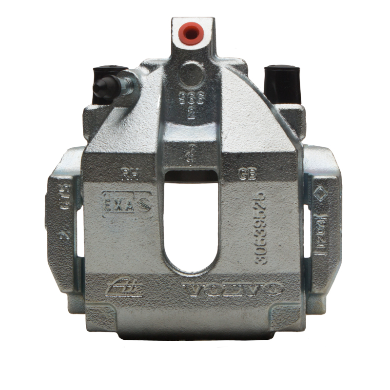 Volvo XC90 Brake Caliper - Rear - DFC - Premium - Silver Zinc Coated - `03-`14