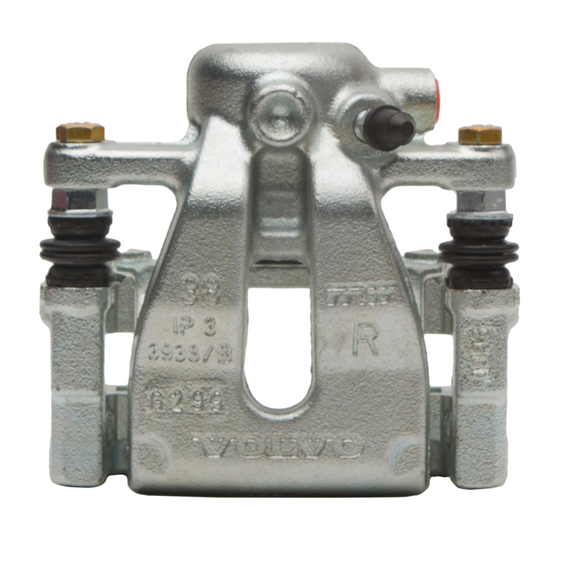 Volvo S80 Brake Caliper - Rear - DFC - Premium - Silver Zinc Coated - `07-`16