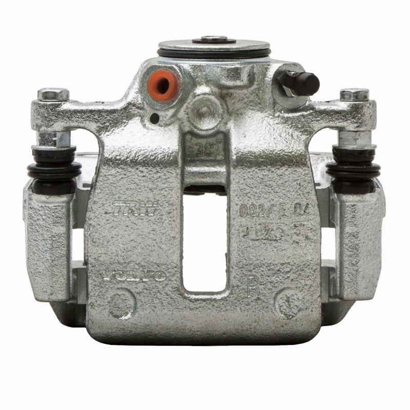 Volvo S80 Brake Caliper - Rear - DFC - Premium - Silver Zinc Coated - `07-`16