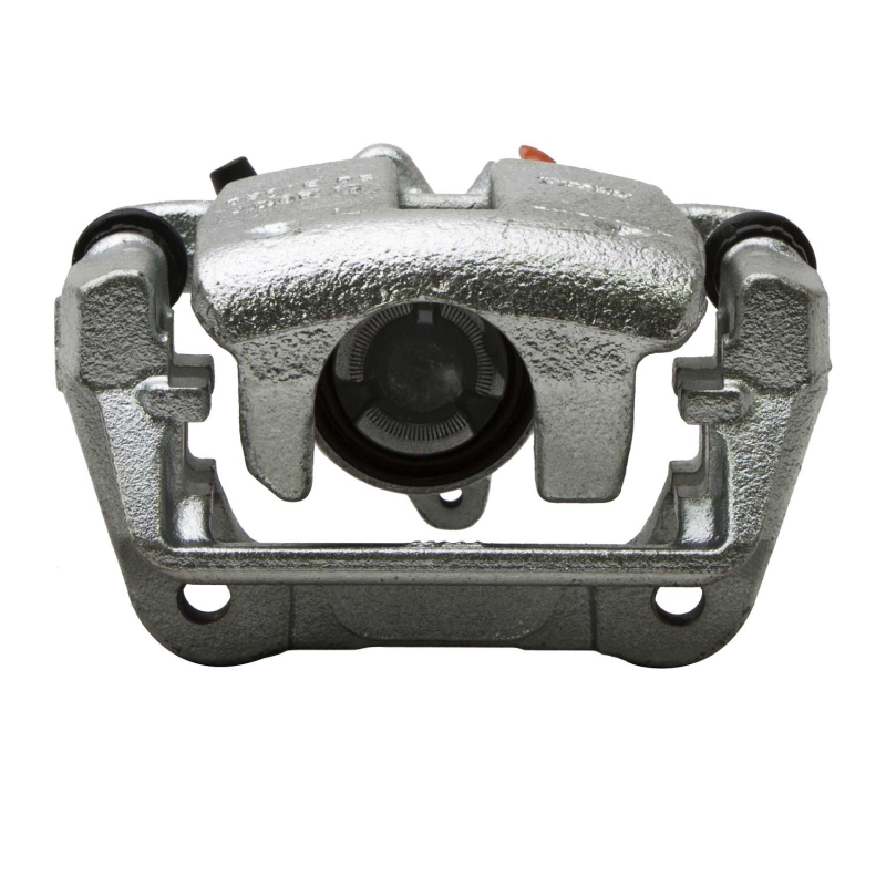 Volvo S80 Brake Caliper - Rear - DFC - Premium - Silver - `07-`16