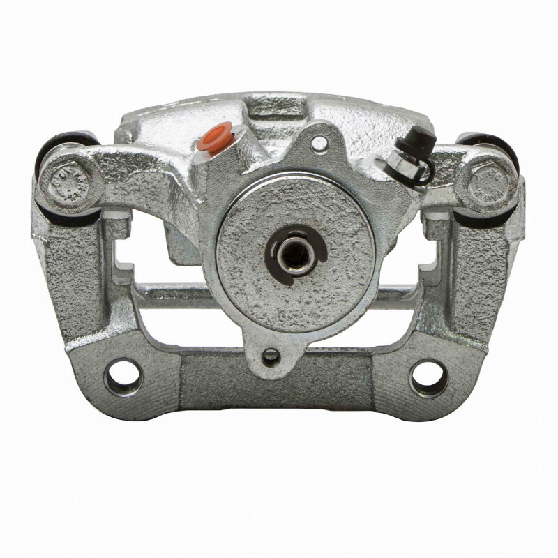 Volvo S80 Brake Caliper - Rear - DFC - Premium - Silver - `07-`16