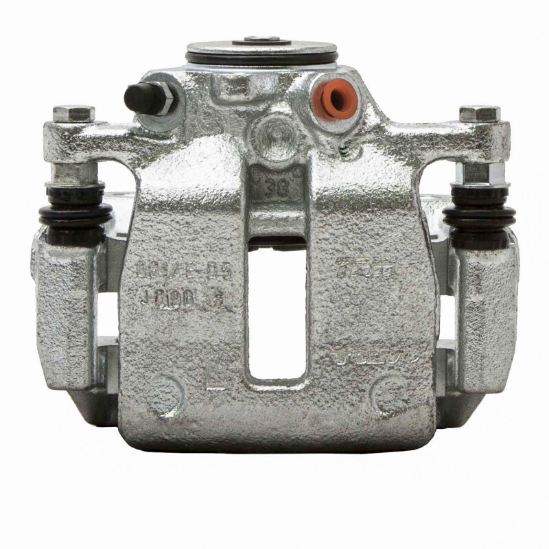 Volvo XC70 Brake Caliper - Rear - DFC - Premium - Silver - `07-`16