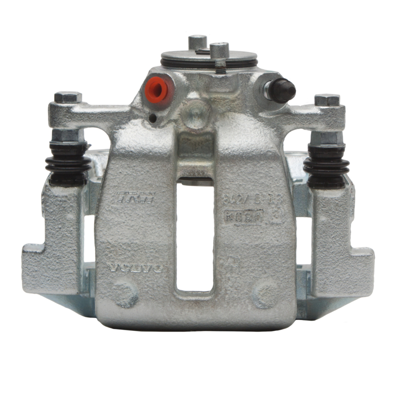Volvo V70 Brake Caliper - Rear - DFC - Premium - Silver Zinc Coated - `07-`18