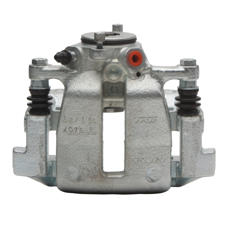 Volvo V70 Brake Caliper - Rear - DFC - Premium - Silver - `07-`18