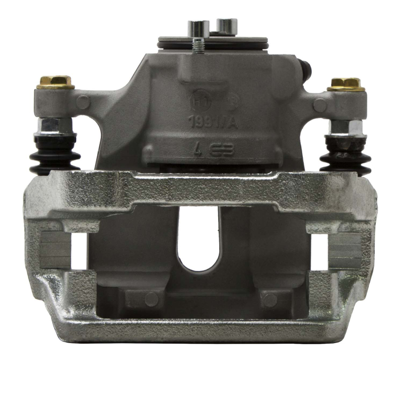 Volvo S60 Brake Caliper - Rear - DFC - Premium - Silver - `11-`18