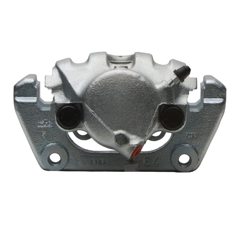 BMW M3 Brake Caliper - Front-L - DFC - Premium - Silver Zinc Coated - `91-`02