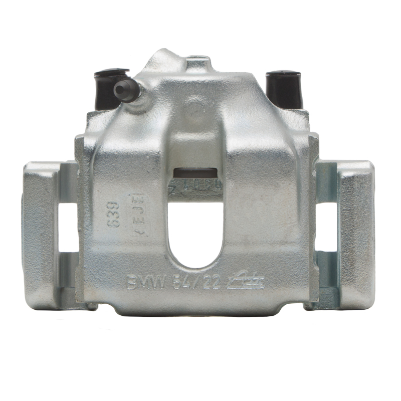 BMW 325i Brake Caliper - Front - DFC - Premium - Silver Zinc Coated - `99-`08