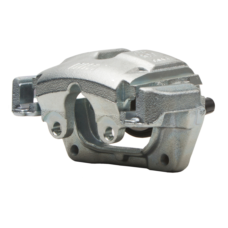 BMW M3 Brake Caliper - Front Left - DFC - Premium - Silver Zinc - `01-`06