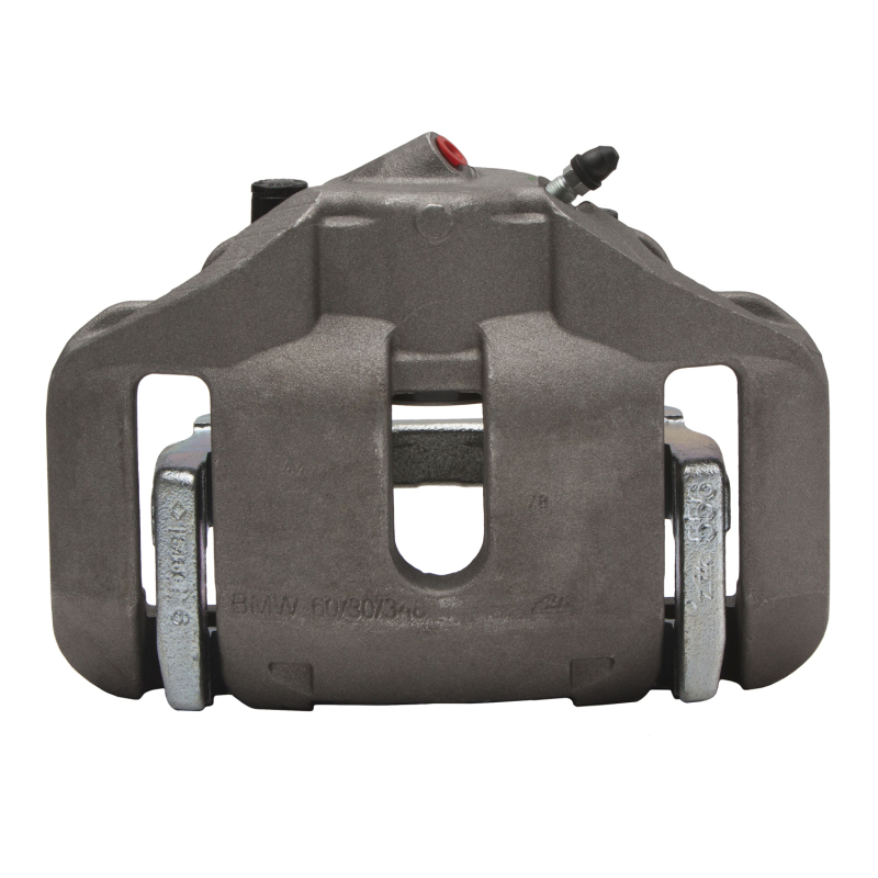 BMW 745i Brake Caliper - Front - DFC - Premium - Silver Zinc Coated - `02-`10