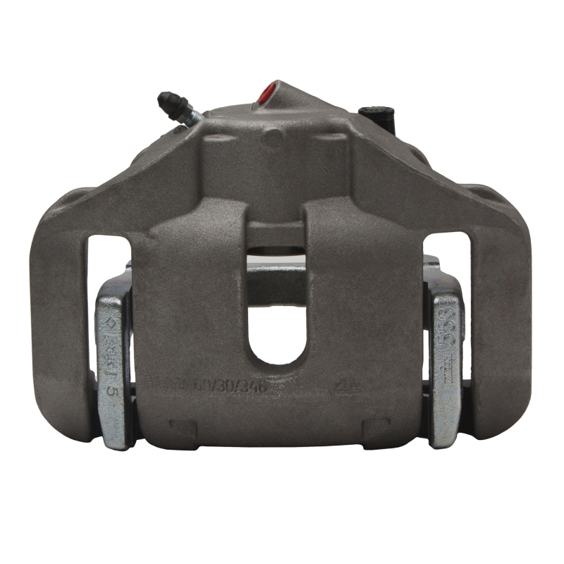 BMW 645Ci Brake Caliper - Front - DFC - Premium - Silver Zinc Coated - `02-`10