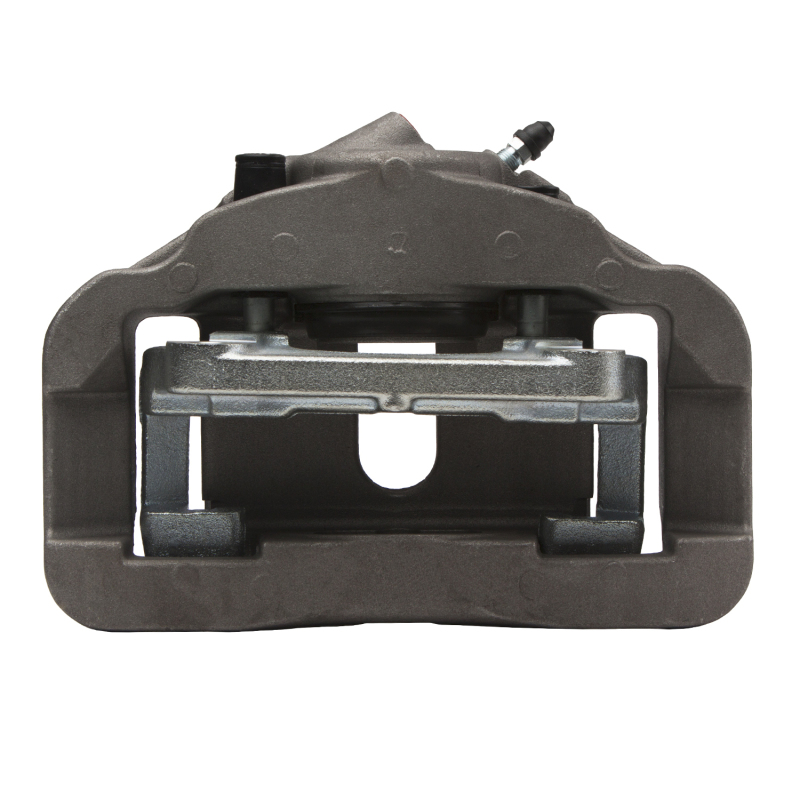 BMW 645Ci Brake Caliper - Front - DFC - Premium - Silver Zinc Coated - `02-`10