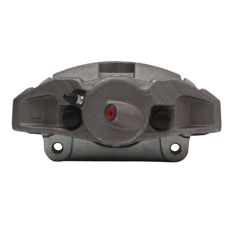 BMW 525i Brake Caliper - Front - DFC - Premium - Silver Zinc - `04-`10