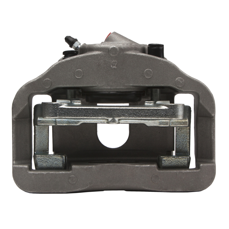 BMW 525i Brake Caliper - Front - DFC - Premium - Silver Zinc - `04-`10