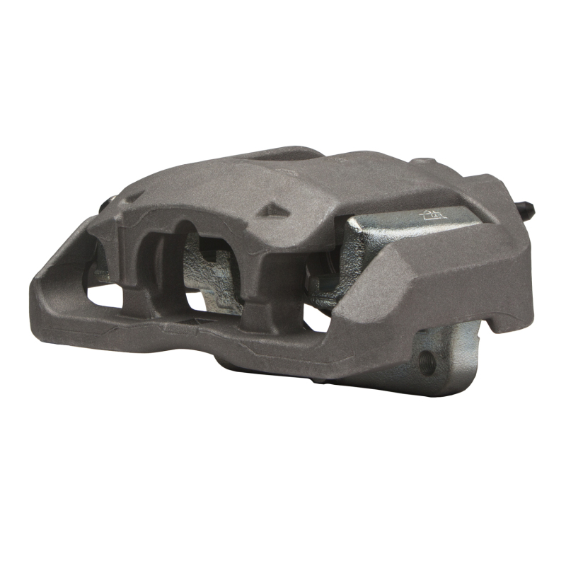 BMW 525i Brake Caliper - Front - DFC - Premium - Silver Zinc - `04-`10