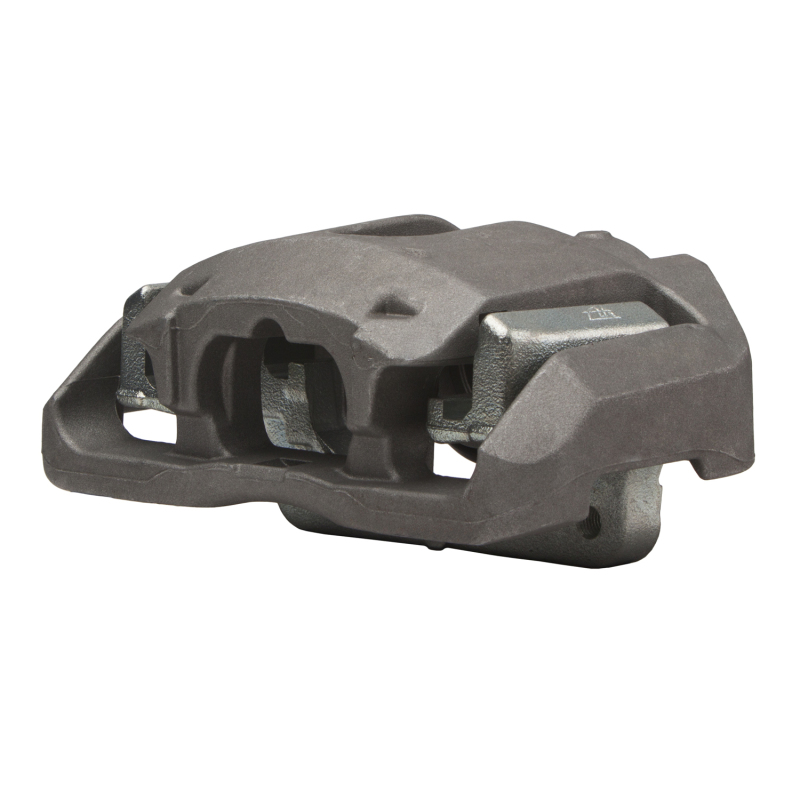 BMW 530i Brake Caliper - Front - DFC - Premium - Silver Zinc Coated - `04-`10