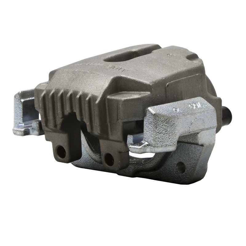 BMW 525i Brake Caliper - Front - DFC - Premium - Silver Zinc Coated - `04-`07