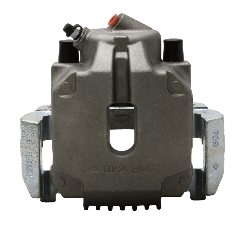 BMW 525i Brake Caliper - Front - DFC - Premium - Silver Zinc Coated - `04-`07